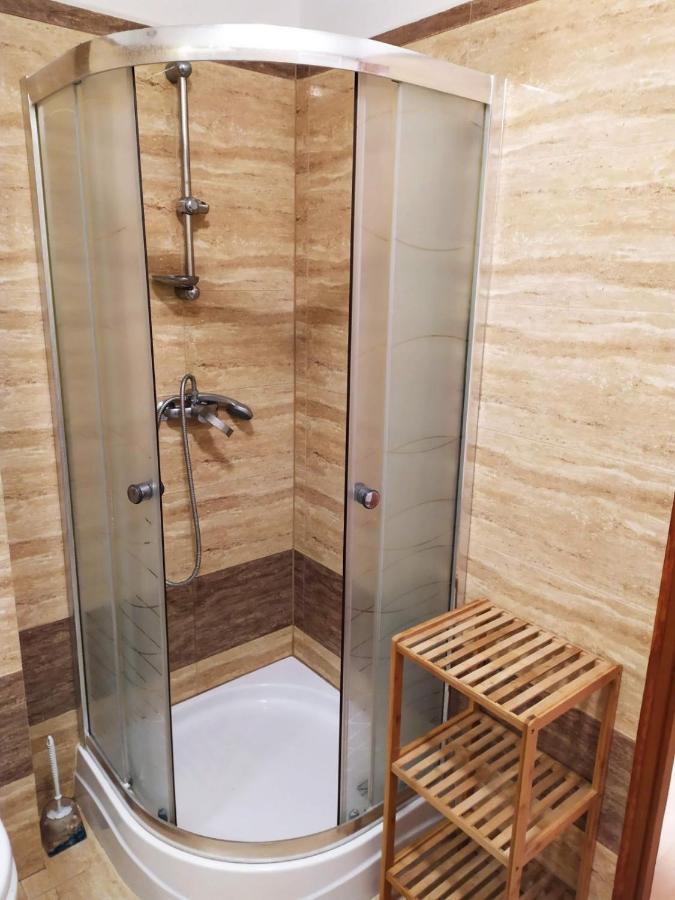 Komfortowy Apartament Dwupokojowy Z Tarasem I Garaz Устка Екстериор снимка